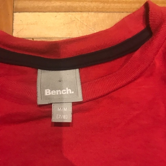 Bench T-shirt cotton nwot​​​​​​​​ - Picture 3 of 3